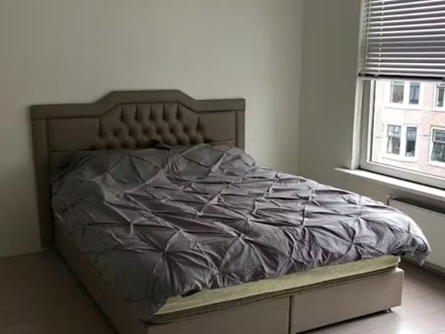 Kamer Grote Visserijstraat in Rotterdam