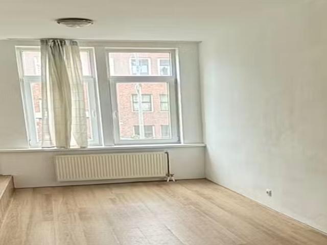 Kamer Grote Visserijstraat in Rotterdam