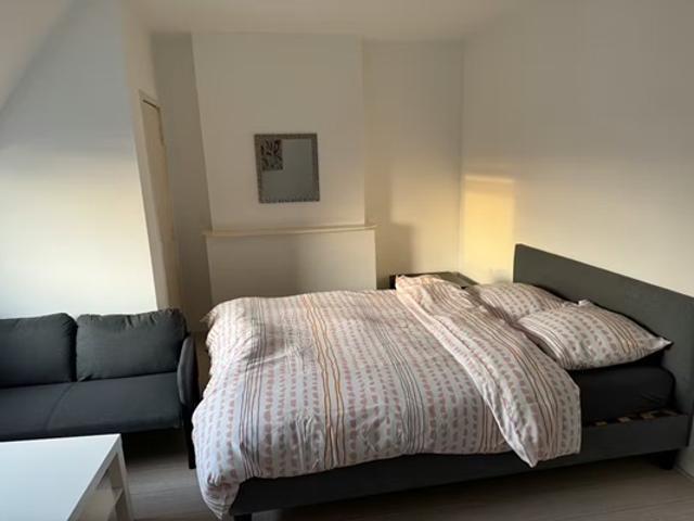 Kamer Grote Visserijstraat in Rotterdam