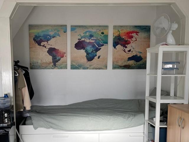 Kamer Groeneweg in Zwolle