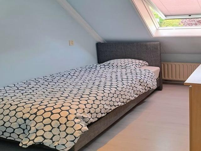 Kamer Gravin van Burenlaan in Amersfoort