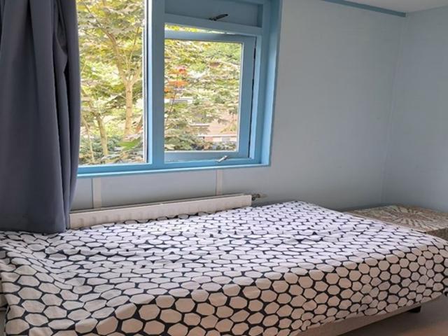 Kamer Gravin van Burenlaan in Amersfoort