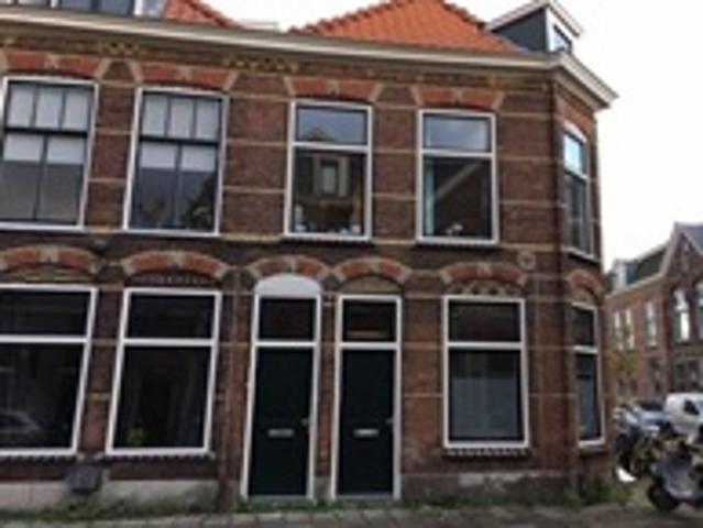 Kamer Hansenstraat in Leiden
