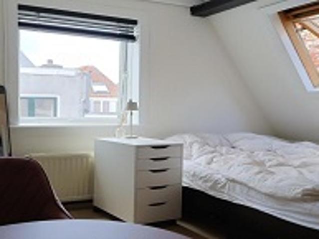 Kamer Haarlemmerstraat in Leiden
