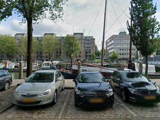 Kamer Haringvliet in Rotterdam