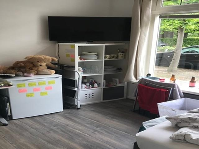 Kamer Hasseltplein in Tilburg