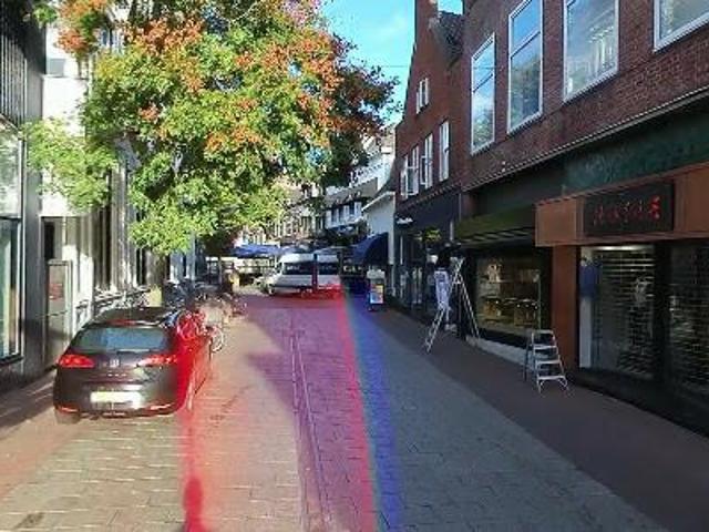 Kamer Haverstraatpassage in Enschede