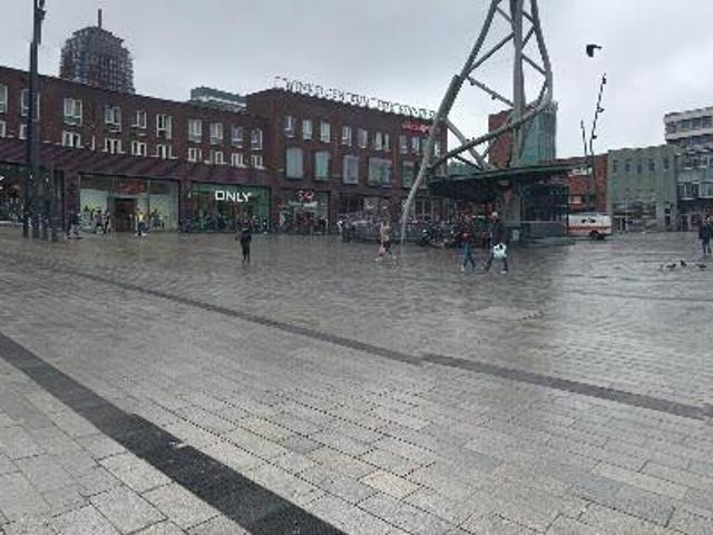 Kamer Hendrik Jan van Heekplein in Enschede
