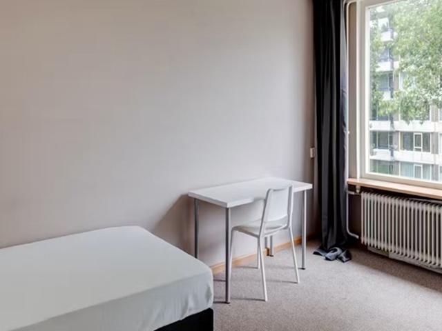 Kamer Hendrik van Bontsfortstraat in Rotterdam
