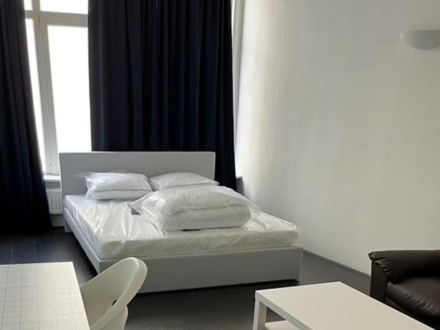 Kamer Henegouwerlaan in Rotterdam