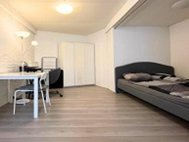 Kamer Hertogsingel in Maastricht