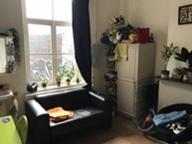 Kamer Herbenusstraat in Maastricht