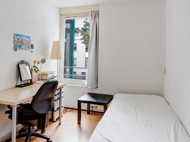 Kamer Herman Bavinckstraat in Rotterdam
