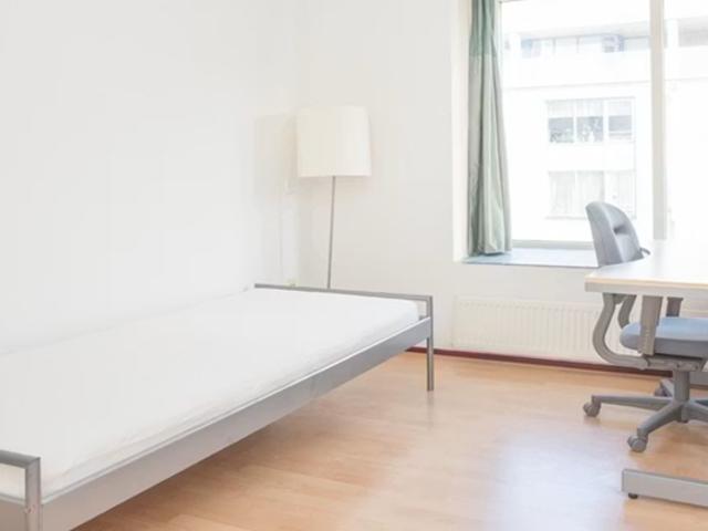 Kamer Herman Bavinckstraat in Rotterdam