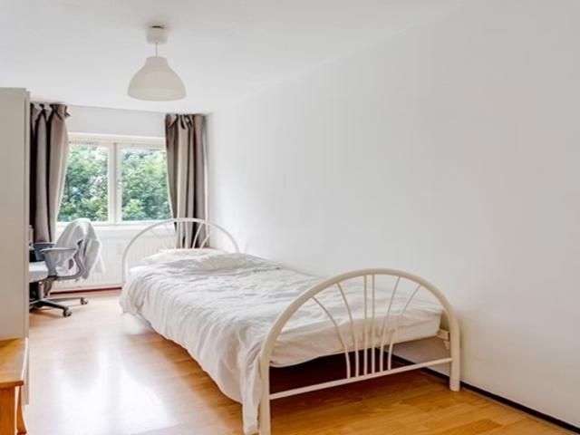 Kamer Herman Bavinckstraat in Rotterdam