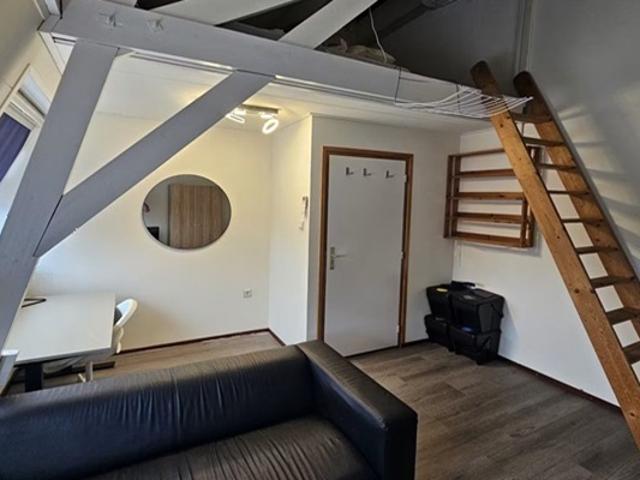 Kamer Hesperenstraat in Tilburg