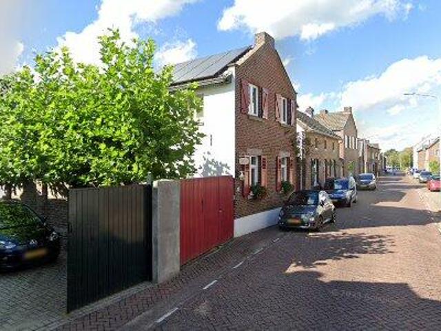 Kamer Heugemerstraat in Maastricht