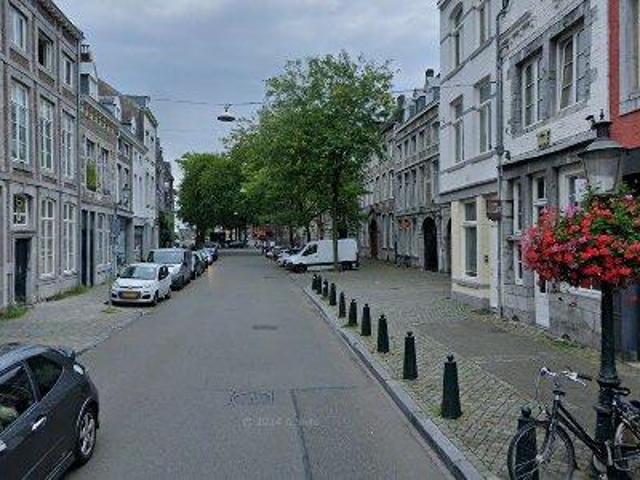 Kamer Hoogbrugstraat in Maastricht
