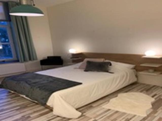 Kamer Hoogbrugstraat in Maastricht