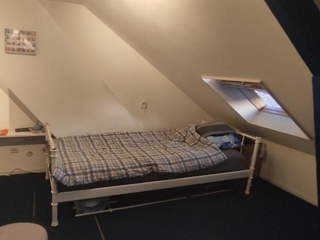 Kamer Hoefstraat in Tilburg