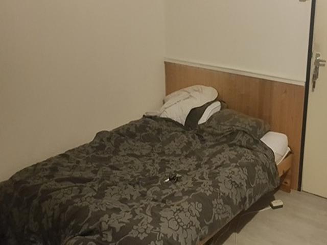 Kamer Hoefstraat in Tilburg
