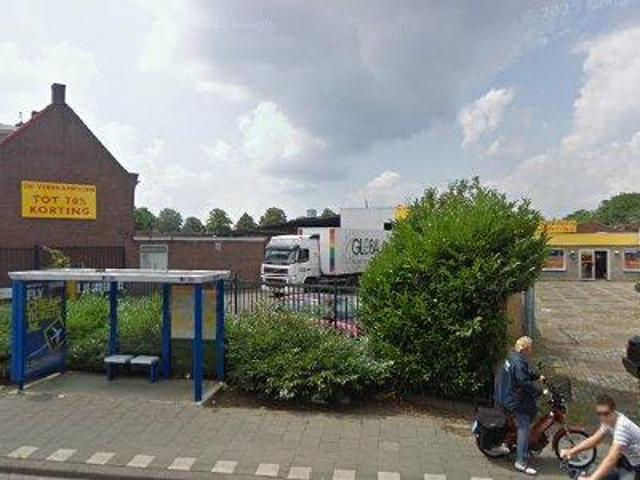 Kamer Hoefstraat in Tilburg