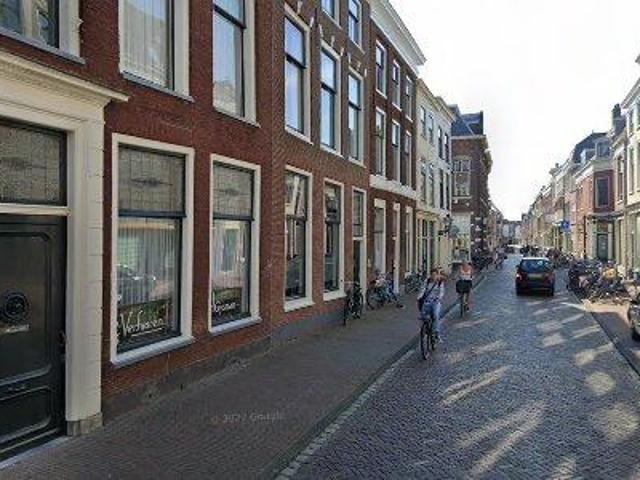 Kamer Hogewoerd in Leiden