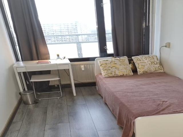 Kamer Huniadijk in Rotterdam