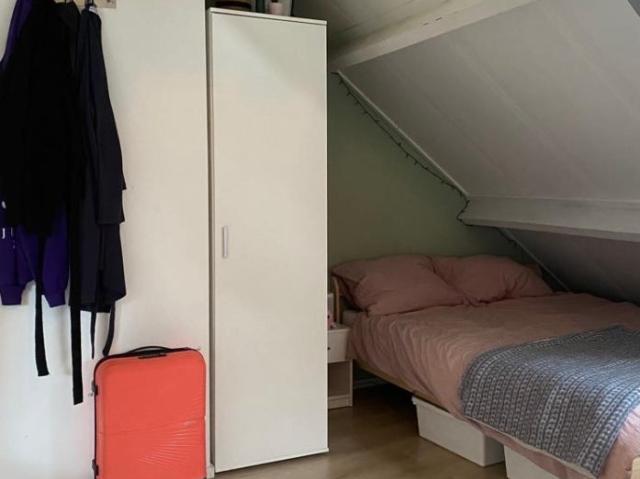 kamer in Tilburg, Hoefstraat