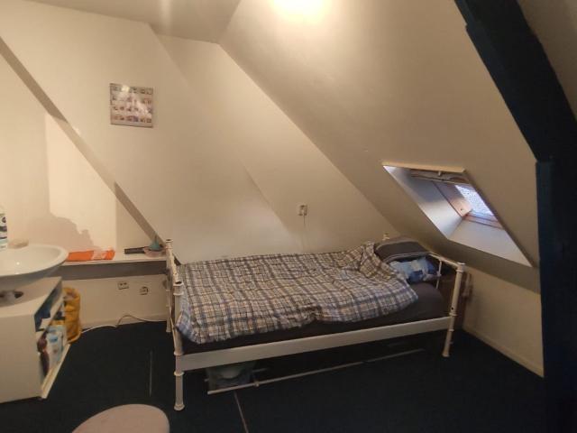 kamer in Tilburg, Hoefstraat