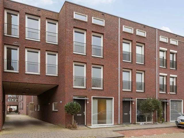 kamer in Tilburg, Kastanjestraat