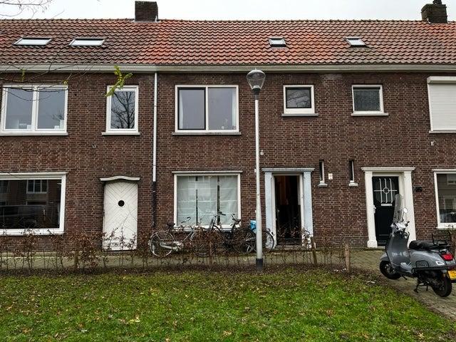 kamer in Tilburg, Kruisvaardersstraat