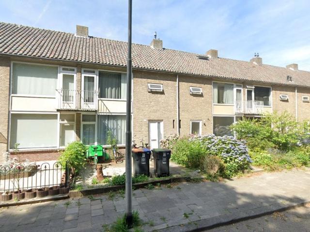 kamer in Tilburg, Van Lawickhof
