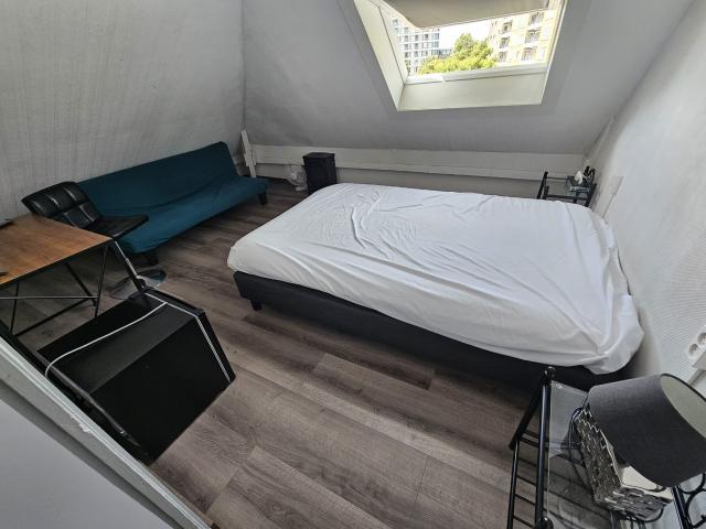 kamer in Utrecht, Oudenoord