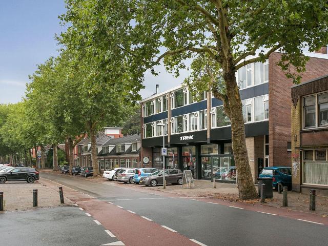 kamer in Utrecht, Koningsweg