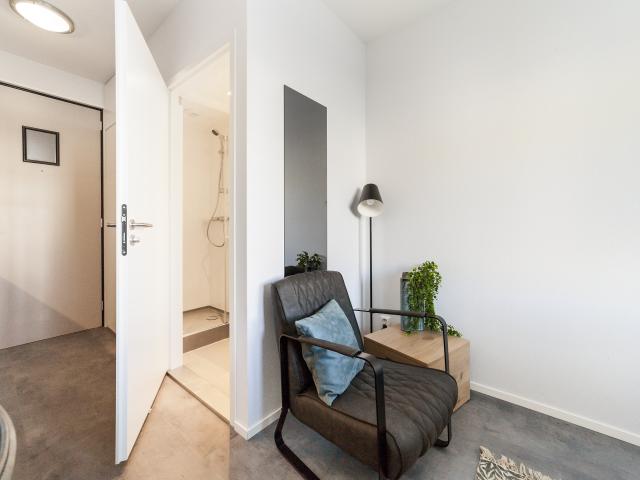 kamer in Utrecht, Limapad