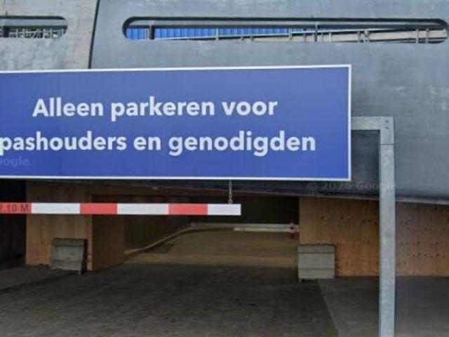 Kamer in Utrecht