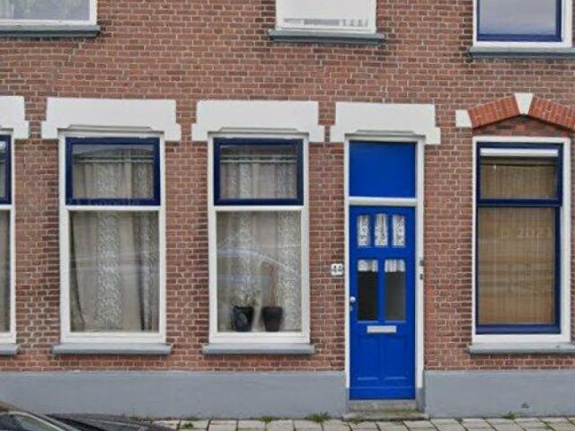 Kamer in Utrecht