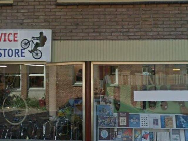 Kamer in Wageningen