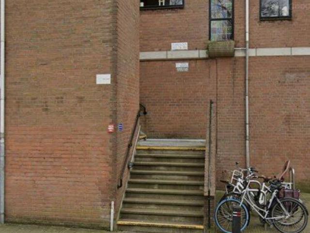 Kamer in Wageningen