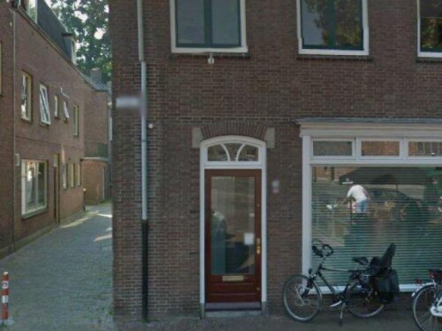 Kamer in Wageningen
