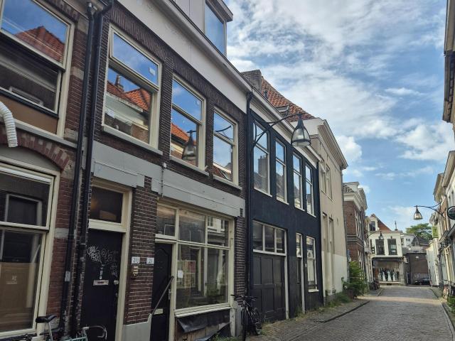 kamer in Zwolle, Korte Kamperstraat