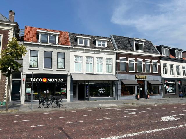 kamer in Zwolle, Klein Grachtje