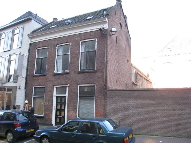 kamer in Zwolle, Ossenmarkt