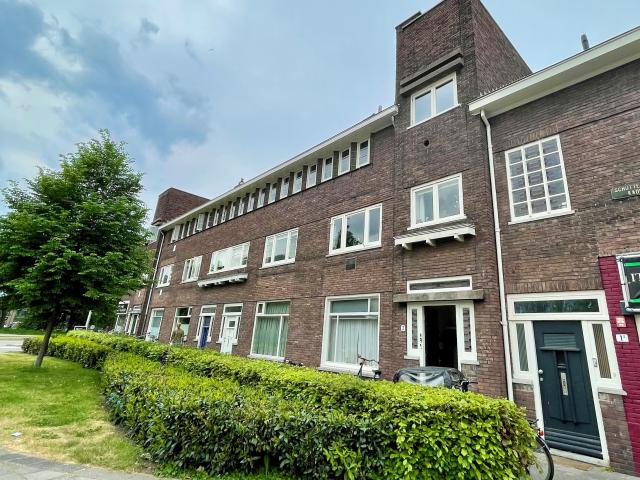 kamer in Zwolle, Schuttevaerkade