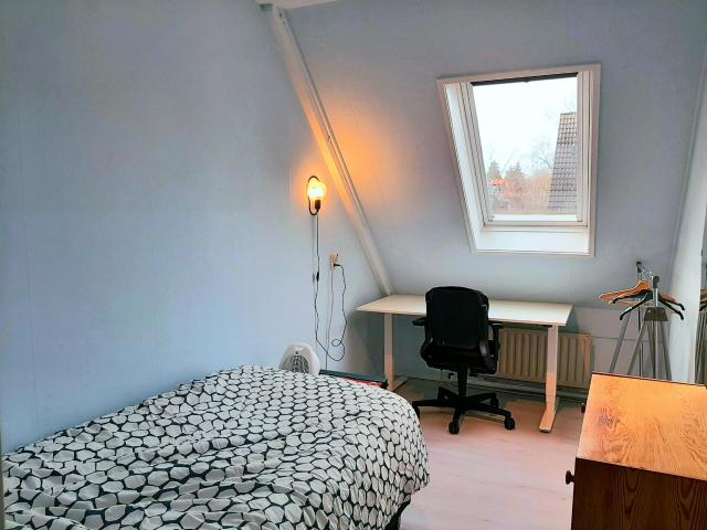 Kamer in Amersfoort