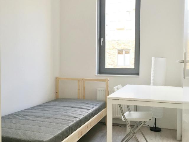 Kamer in Amsterdam