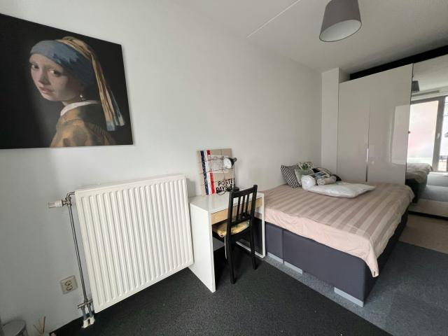 Kamer in Amsterdam