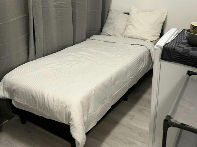 Kamer in Amsterdam