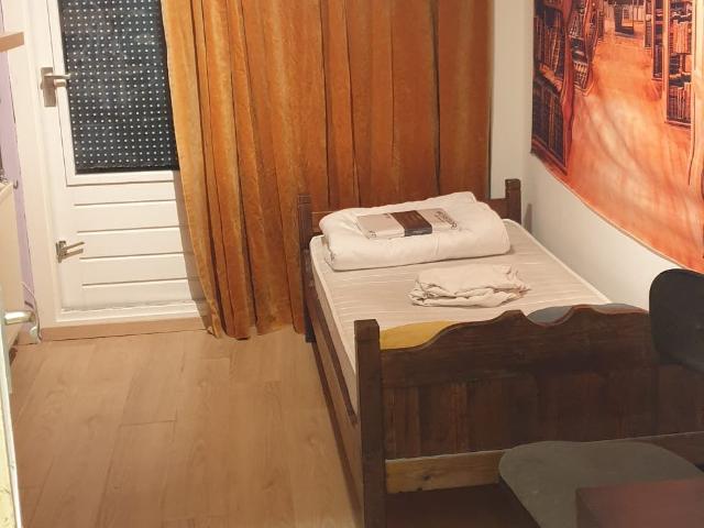 Kamer in Amsterdam